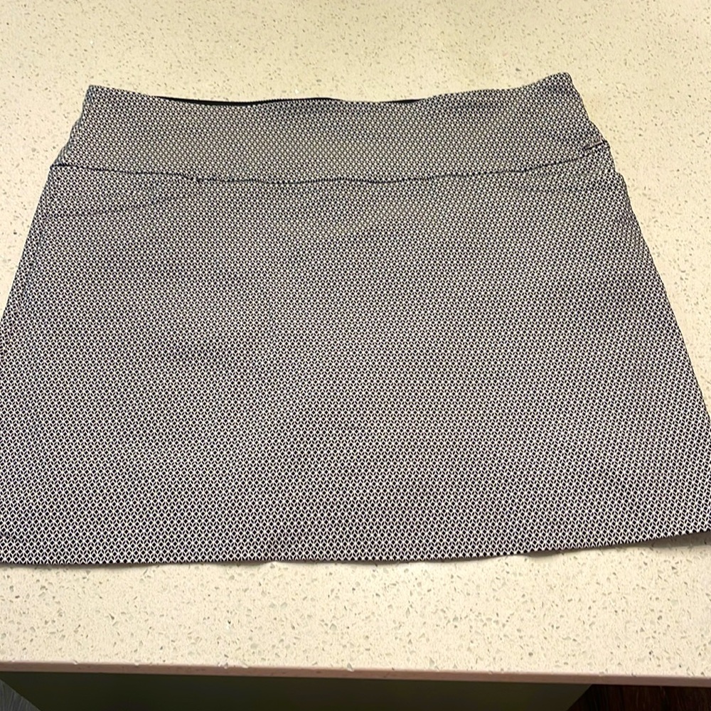 Black & White Skort/XXL/ S.C & Co.